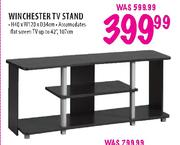 Winchester TV Stand