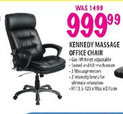 Kennedy Massage Office Chair
