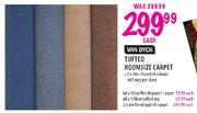 Van Dyck Tufted Rugs-80x120cm Each