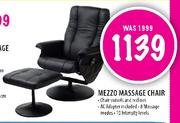 Mezzo Massage Chair