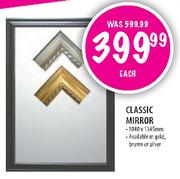 Classic Mirror-1040x1345mm Each