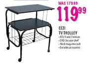 Eezi TV Trolley