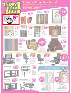 Game : 11 Day Price Blitz (2 Aug - 12 Aug), page 13