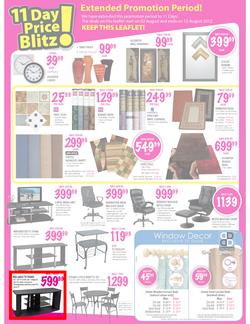 Game : 11 Day Price Blitz (2 Aug - 12 Aug), page 13