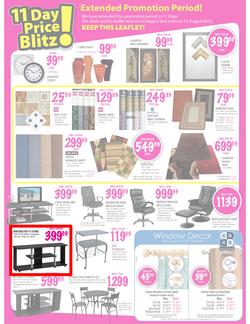 Game : 11 Day Price Blitz (2 Aug - 12 Aug), page 13