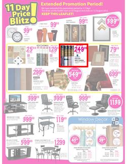 Game : 11 Day Price Blitz (2 Aug - 12 Aug), page 13