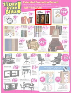 Game : 11 Day Price Blitz (2 Aug - 12 Aug), page 13