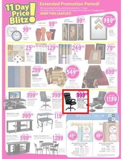 Game : 11 Day Price Blitz (2 Aug - 12 Aug), page 13