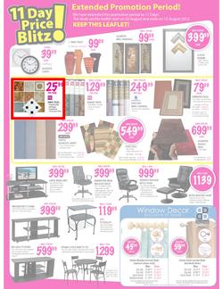 Game : 11 Day Price Blitz (2 Aug - 12 Aug), page 13