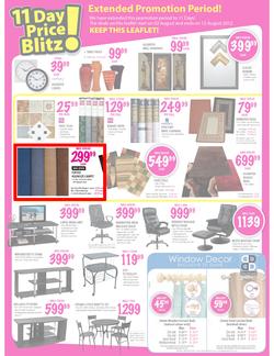 Game : 11 Day Price Blitz (2 Aug - 12 Aug), page 13
