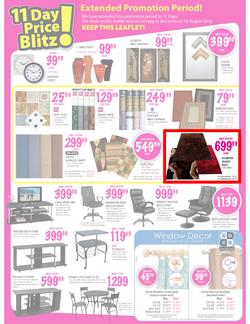 Game : 11 Day Price Blitz (2 Aug - 12 Aug), page 13