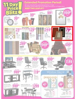 Game : 11 Day Price Blitz (2 Aug - 12 Aug), page 13