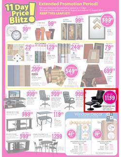 Game : 11 Day Price Blitz (2 Aug - 12 Aug), page 13