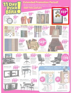 Game : 11 Day Price Blitz (2 Aug - 12 Aug), page 13