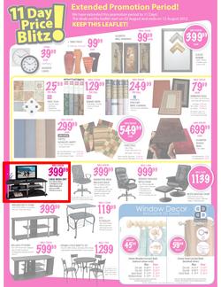Game : 11 Day Price Blitz (2 Aug - 12 Aug), page 13