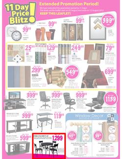 Game : 11 Day Price Blitz (2 Aug - 12 Aug), page 13
