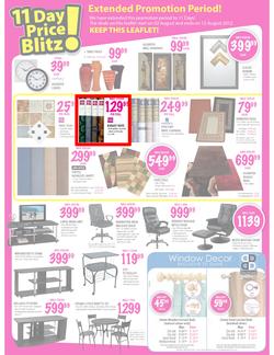 Game : 11 Day Price Blitz (2 Aug - 12 Aug), page 13