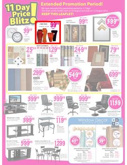 Game : 11 Day Price Blitz (2 Aug - 12 Aug), page 13