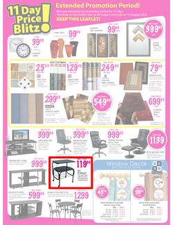 Game : 11 Day Price Blitz (2 Aug - 12 Aug), page 13