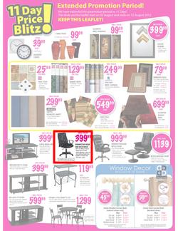 Game : 11 Day Price Blitz (2 Aug - 12 Aug), page 13