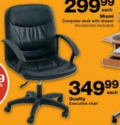 Quality Executive Chair