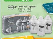 Tommee tippee bottles at edgars outlet