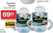 Tommee Tippee Explora Cup-Each