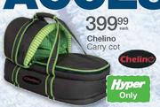 Hyper Chelino Carry Cot-Each