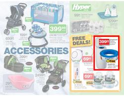 Checkers Western Cape : Baby Promotion (20 Aug - 2 Sep), page 13