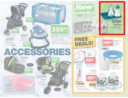 Checkers Western Cape : Baby Promotion (20 Aug - 2 Sep), page 13