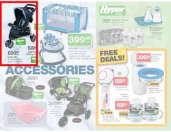 Little Me Stroller Checkers 2024 levitan