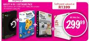 Ability 4-in-1 Software Pack