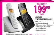 Logik Cordless Telephone (CL2011)