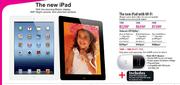 The New iPad with Wi-Fi-16GB