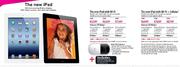 The New iPad with Wi-Fi + Cellular-64GB