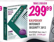 Kaspersky Internet Security 2012