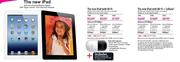 The New iPad with Wi-Fi + Cellular-32GB