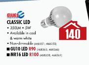 Ellies GU10 LED