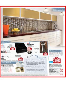 Builders Warehouse : Your Bathroom, Kitchen & Flooring Guide (21 Aug - 16 Sep), page 13