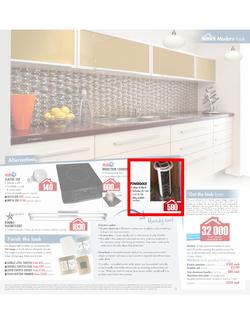 Builders Warehouse : Your Bathroom, Kitchen & Flooring Guide (21 Aug - 16 Sep), page 13