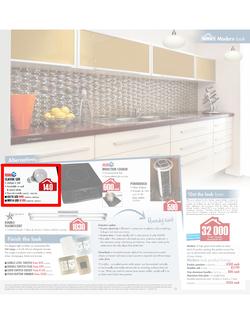 Builders Warehouse : Your Bathroom, Kitchen & Flooring Guide (21 Aug - 16 Sep), page 13