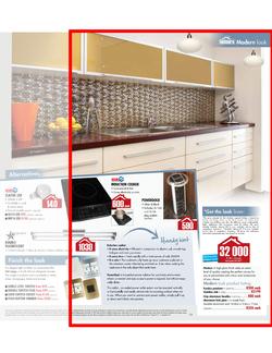 Builders Warehouse : Your Bathroom, Kitchen & Flooring Guide (21 Aug - 16 Sep), page 13