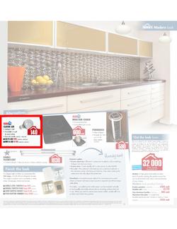 Builders Warehouse : Your Bathroom, Kitchen & Flooring Guide (21 Aug - 16 Sep), page 13