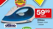 Ottimo Steam Iron-2000W