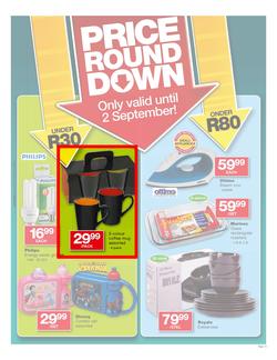 Checkers Western Cape : It's Time To Save (20 Aug - 2 Sep), page 13