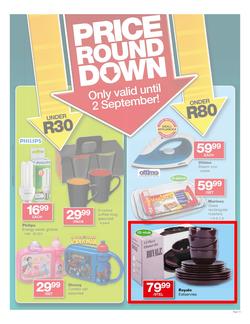 Checkers Western Cape : It's Time To Save (20 Aug - 2 Sep), page 13