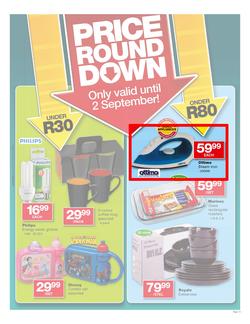 Checkers Western Cape : It's Time To Save (20 Aug - 2 Sep), page 13
