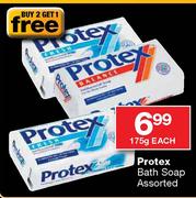 Protex Bath Soap Assorted-175g each
