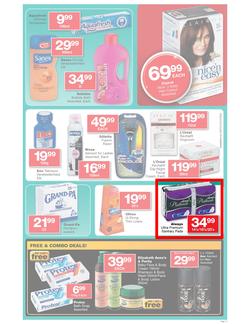 Checkers Gauteng : It's Time To Save (23 Aug - 9 Sep), page 13