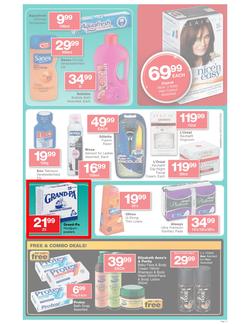 Checkers Gauteng : It's Time To Save (23 Aug - 9 Sep), page 13